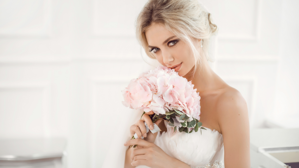 bride bouquet