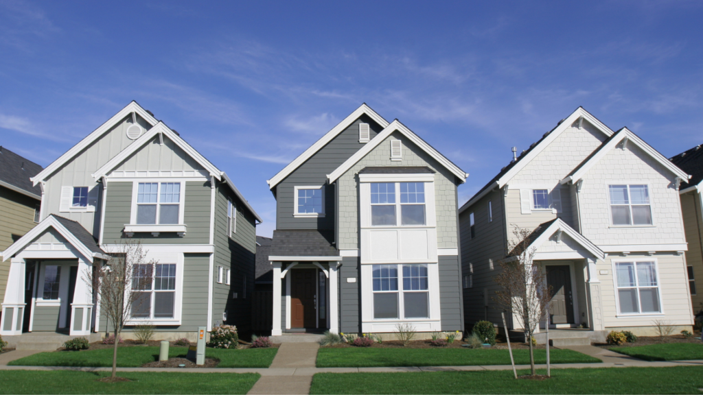 houses