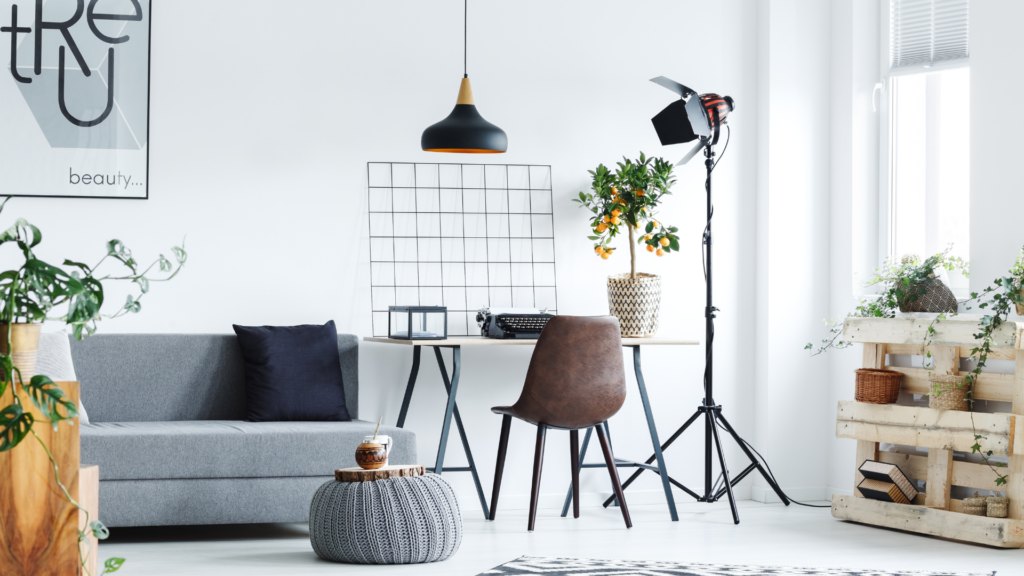 flat interior