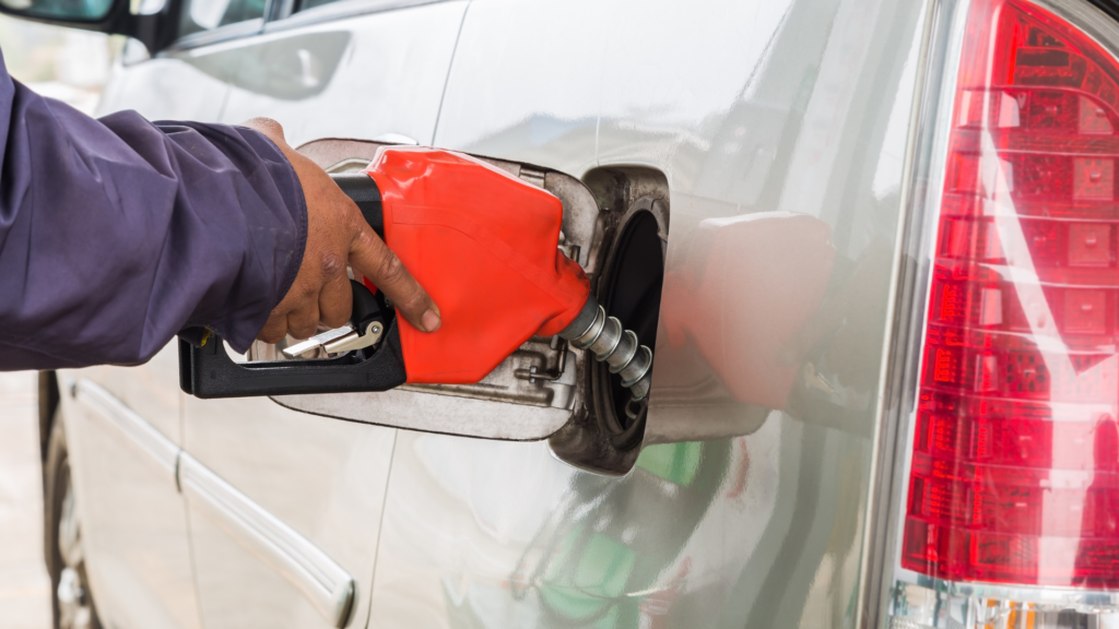 Save On Gas Money