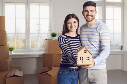 banks or mortgage brokers