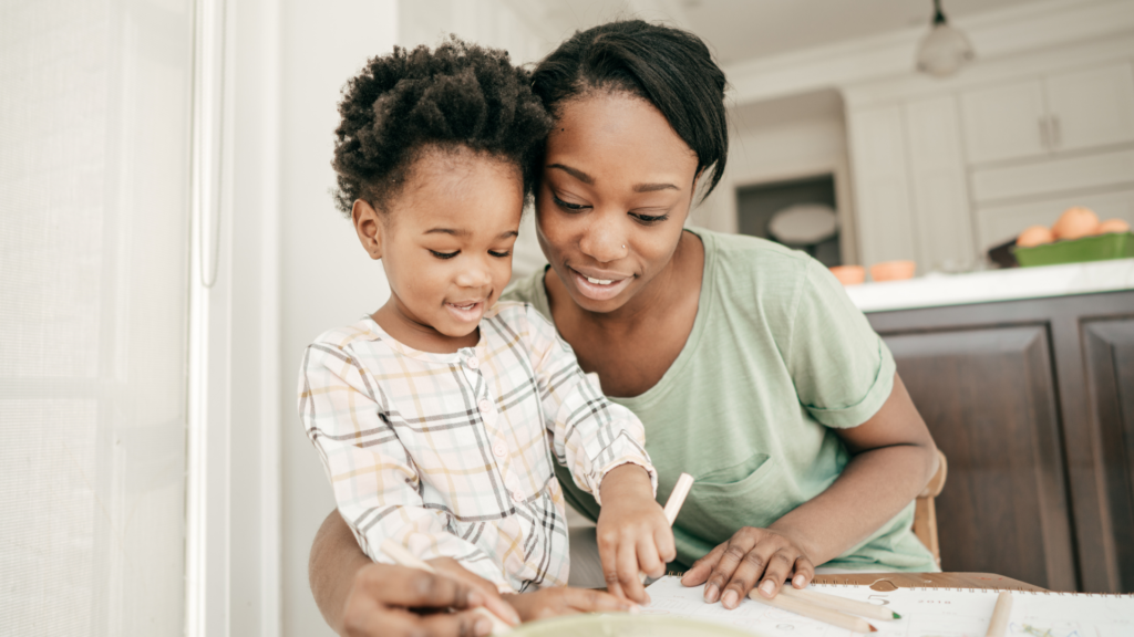 budget tips for the single parent