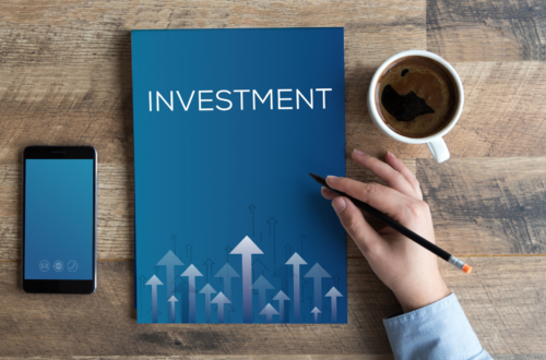 first time investing