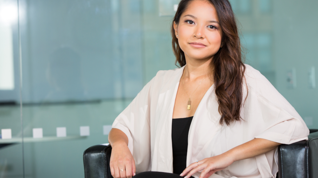 business woman