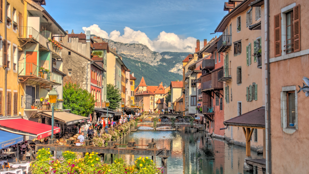 fall in love with France