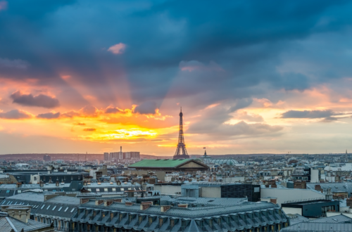 fall in love with France